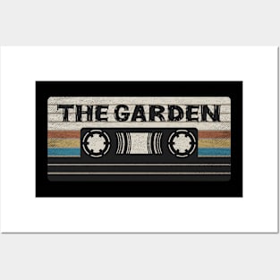 The Garden Mix Tape Posters and Art